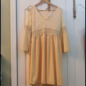 Dress never been worn